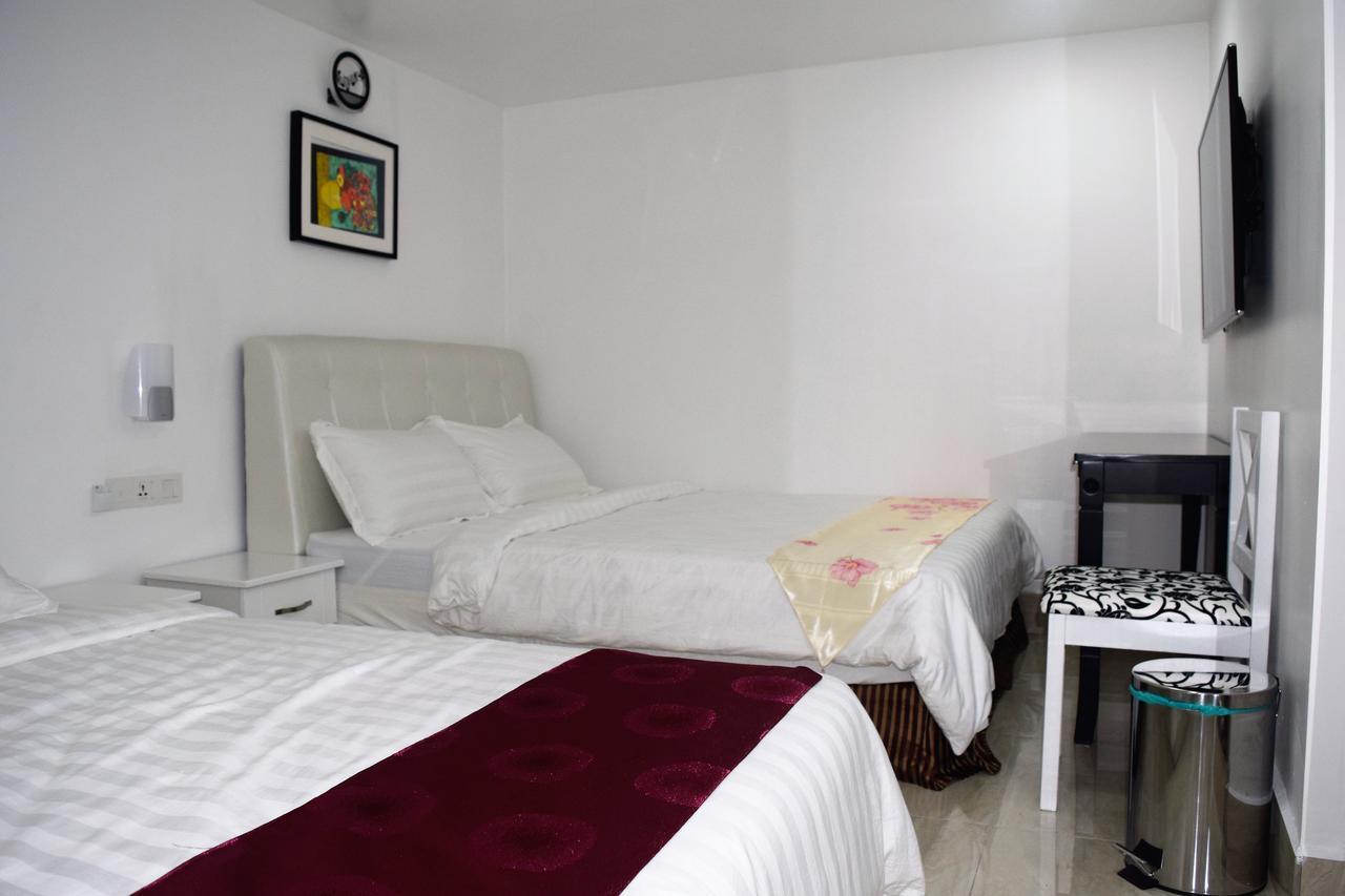 ספאנג S Rose Hotel מראה חיצוני תמונה