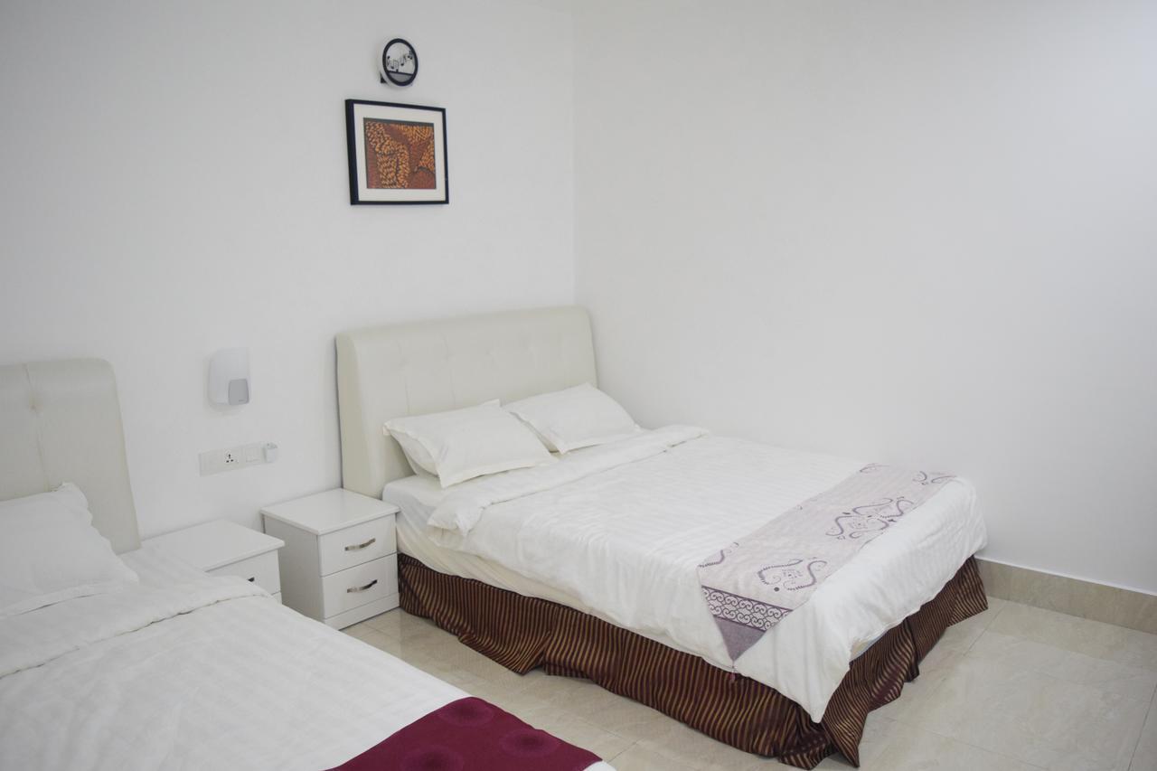ספאנג S Rose Hotel מראה חיצוני תמונה