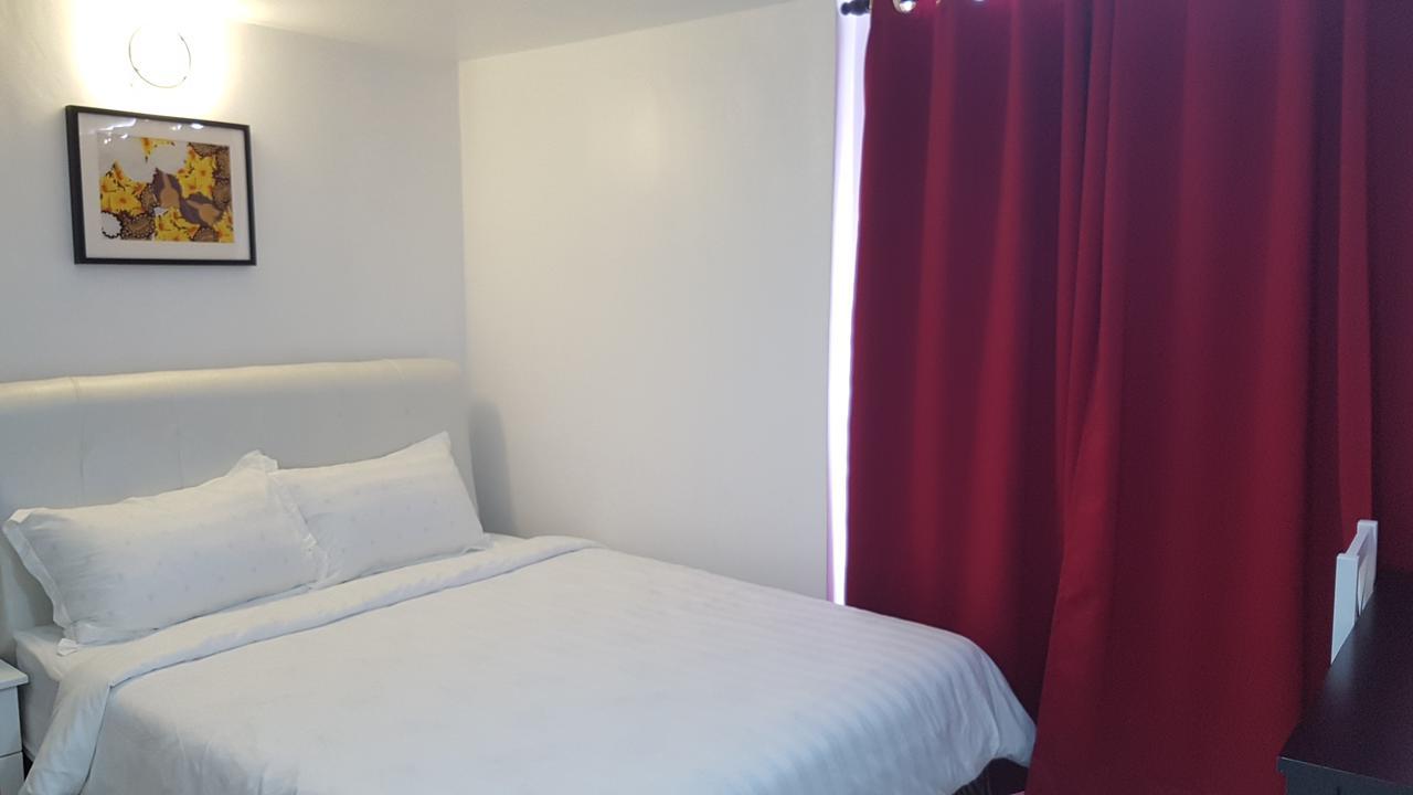 ספאנג S Rose Hotel מראה חיצוני תמונה