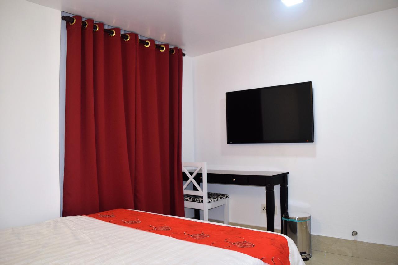 ספאנג S Rose Hotel מראה חיצוני תמונה