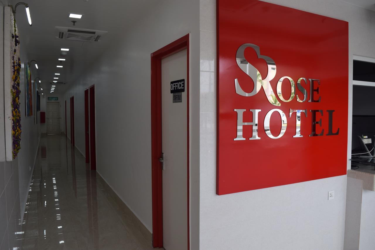 ספאנג S Rose Hotel מראה חיצוני תמונה