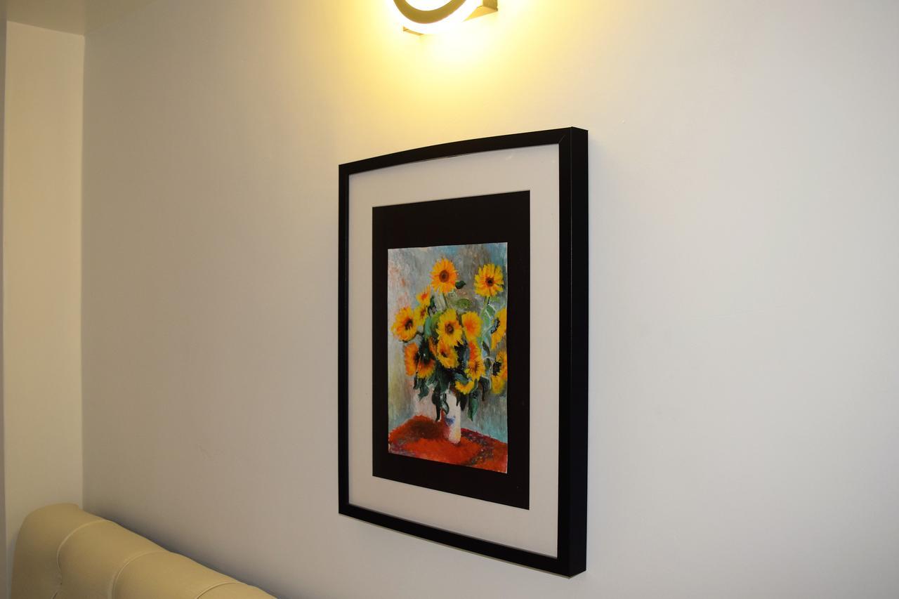 ספאנג S Rose Hotel מראה חיצוני תמונה