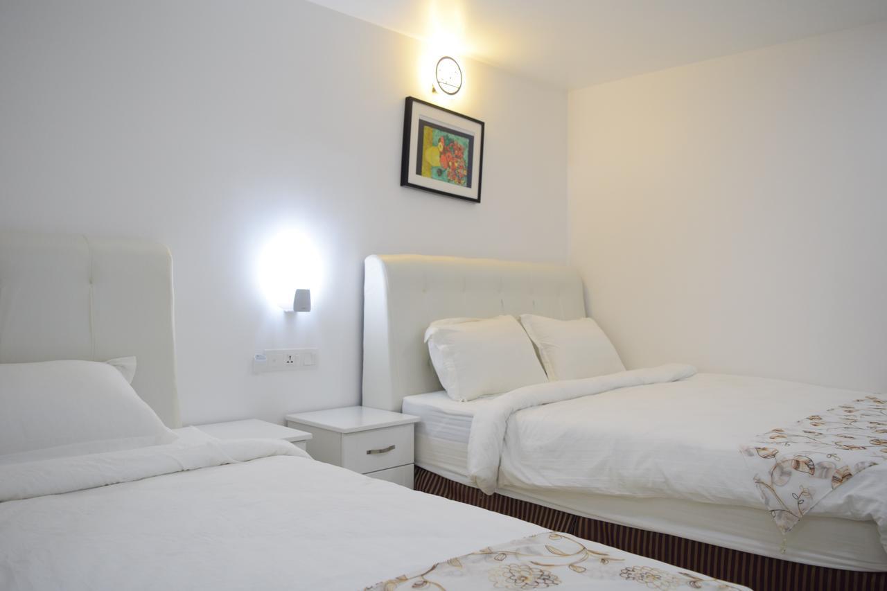 ספאנג S Rose Hotel מראה חיצוני תמונה