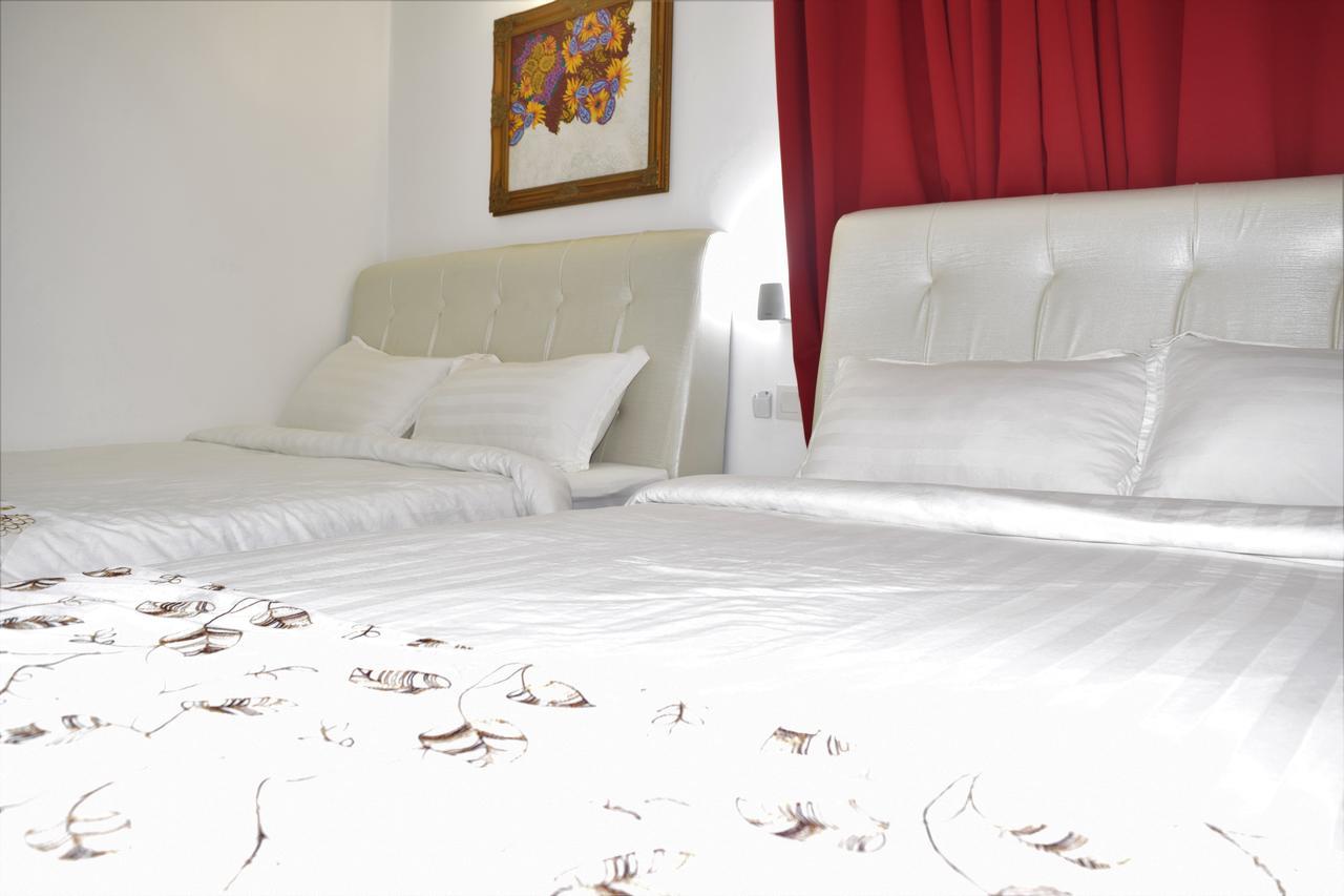 ספאנג S Rose Hotel מראה חיצוני תמונה