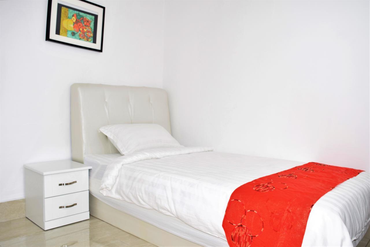 ספאנג S Rose Hotel מראה חיצוני תמונה