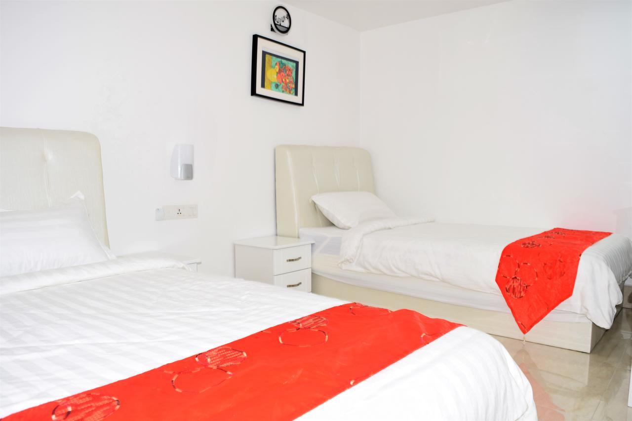 ספאנג S Rose Hotel מראה חיצוני תמונה