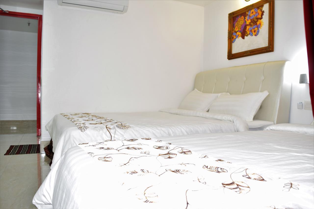 ספאנג S Rose Hotel מראה חיצוני תמונה