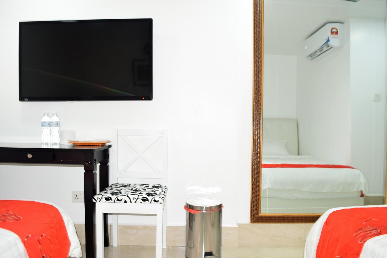 ספאנג S Rose Hotel מראה חיצוני תמונה