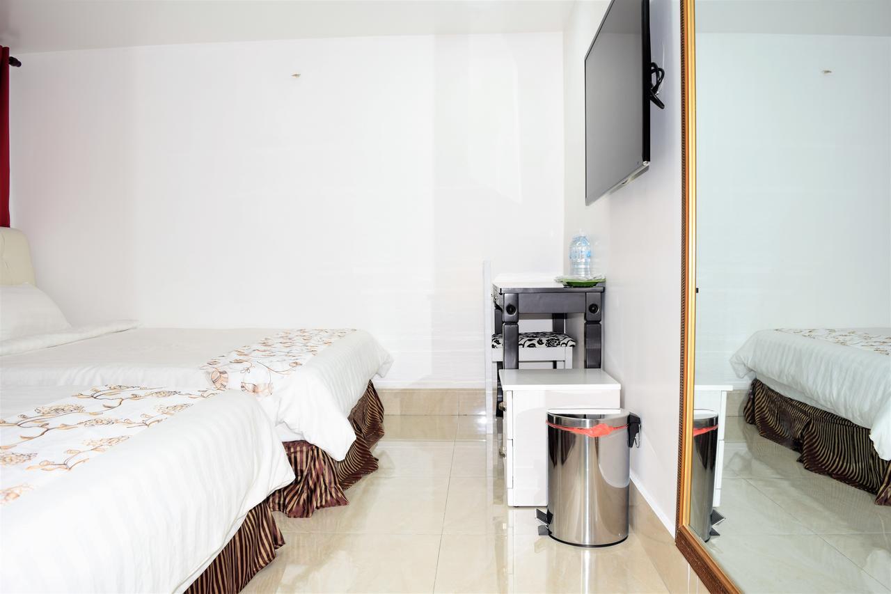 ספאנג S Rose Hotel מראה חיצוני תמונה
