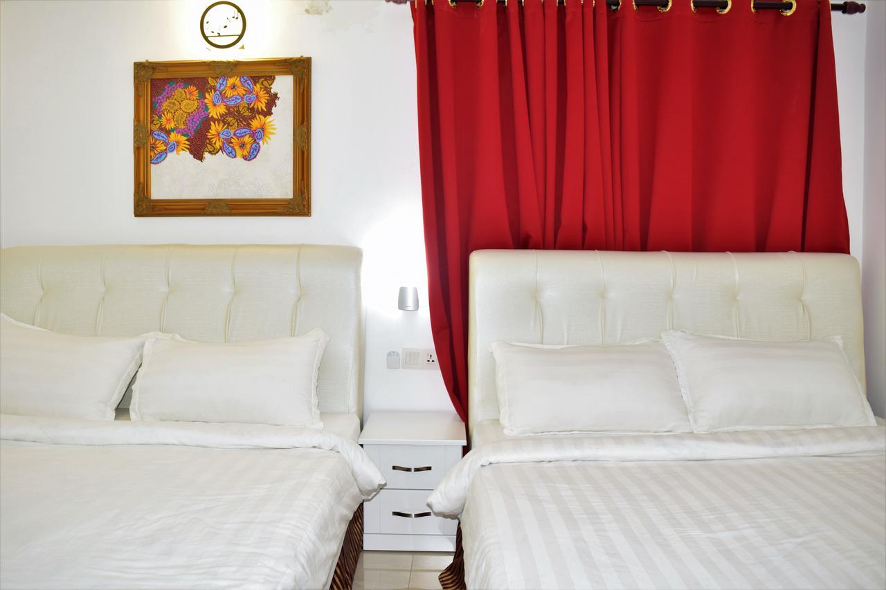 ספאנג S Rose Hotel מראה חיצוני תמונה