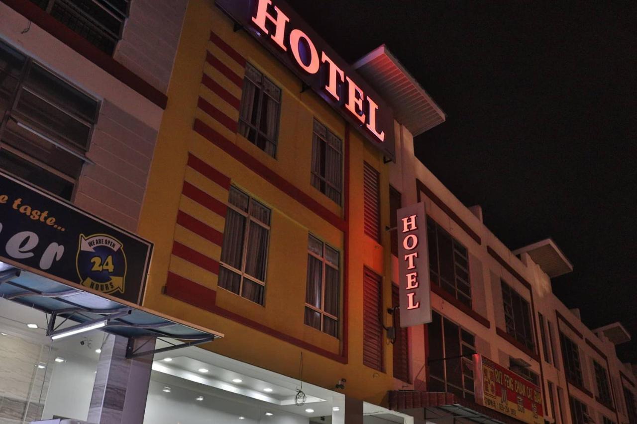 ספאנג S Rose Hotel מראה חיצוני תמונה